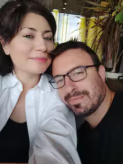 Stefano & Andreea