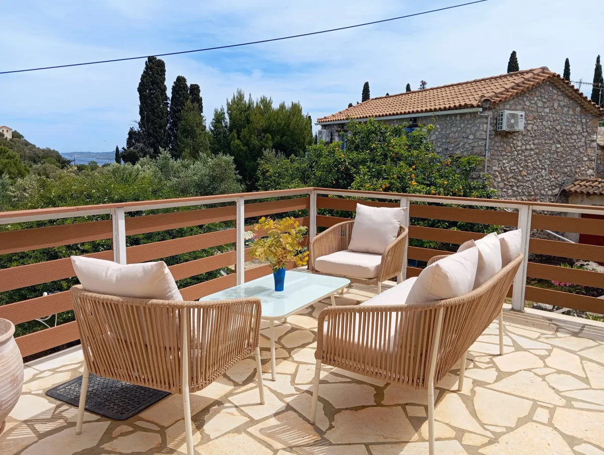 Terrace view